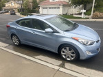 2011 Hyundai Elantra GLS FWD 52,000 mi