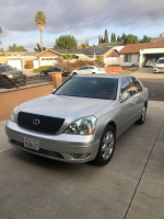 Lexus LS 77,000 mi