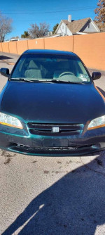 2000 Honda Accord 80,000 mi