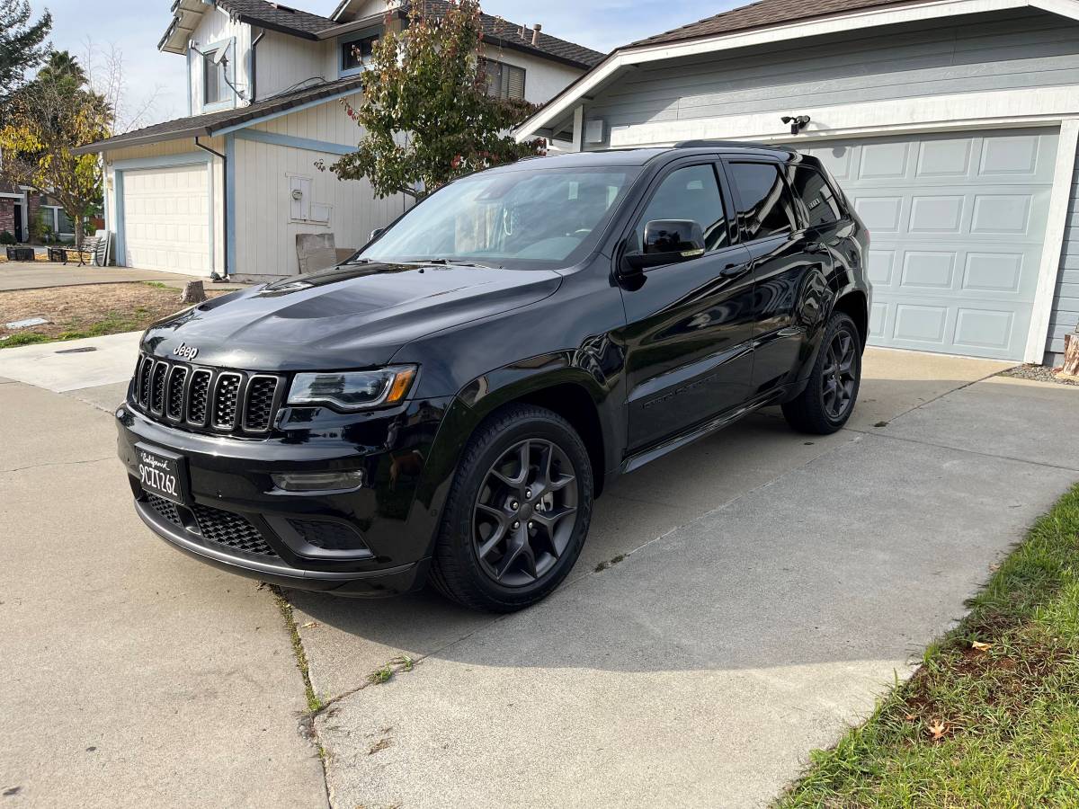 2020 Jeep Cherokee Limited FWD 119,000 mi