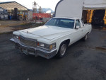 Cadillac Fleetwood 63,000 mi