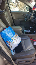 Mercury Montego 110,000 mi