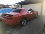 2008 Dodge Challenger SRT8 RWD 135,000 mi