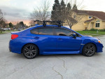2017 Subaru WRX 50,000 mi