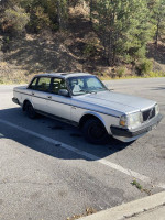 Volvo 240 86,000 mi