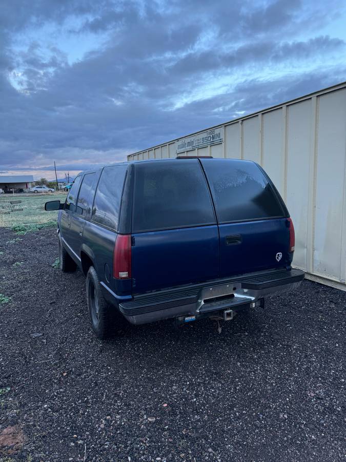 1997 GMC Yukon 107,000 mi