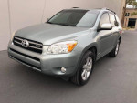 2008 Toyota RAV4 V6 AWD with 93K miles, super clean condition, reliable SUV for sale.