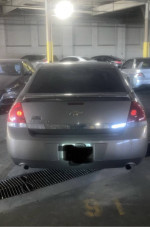 Chevrolet Impala 58,000 mi