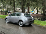 2016 Nissan LEAF S FWD 134,000 mi