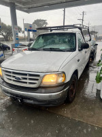 1999 Ford F-150 Work 4WD  119,000 mi