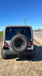2005 Jeep Wrangler 74,000 mi