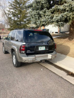 2002 Chevrolet TrailBlazer 96,000 mi