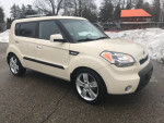 2010 Kia Soul 50,000 mi