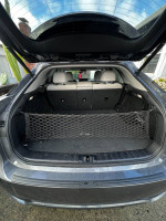 2021 Lexus RX 450 Hybrid with spacious trunk and seats down for extra storage