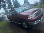 Ford F-150 109,000 mi