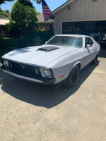 Ford Mustang 76,000 mi