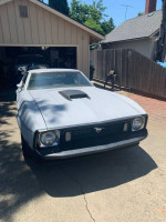 Ford Mustang 76,000 mi