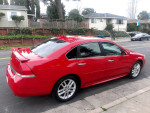 2013 Chevrolet Impala LTZ FWD 63,000 mi