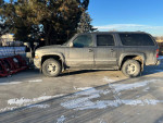 2001 Chevrolet Suburban 2500 RWD 70,000 mi