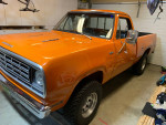 Dodge 76,000 mi