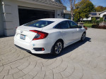 2016 Honda Civic 121,000 mi