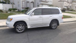 2004 Lexus LX 470 4WD  139,000 mi