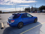 2006 Subaru Impreza WRX AWD 75,000 mi
