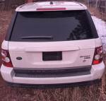 2008 Land Rover Range Rover HSE 4WD  112,000 mi