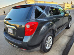 2012 Chevrolet Equinox LS in excellent condition with low mileage, automatic transmission, and clean interior.