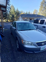 2007 Hyundai Sonata 146,000 mi