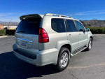 2003 Lexus GX 470 4WD in pristine condition, showing luxury and reliability in a versatile SUV.