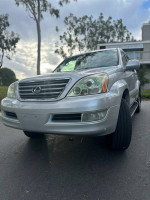 2006 Lexus GX 470 4WD in excellent condition with low mileage, well maintained, and fully loaded