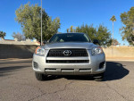 Front view of a reliable 2010 Toyota RAV4 in excellent condition with a clean title and low mileage.