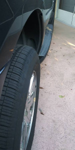 2008 Chrysler Aspen 100,000 mi