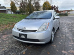 2006 Toyota Prius for sale with 50,000 miles, low fuel consumption, and a 6-month battery warranty.