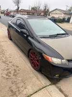 2008 Honda Civic Si FWD 103,000 mi