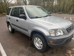 2001 Honda CRV with 126,000 miles, clean title, all-wheel-drive, well-maintained, in excellent condition.