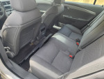 2008 Chevrolet Malibu hybrid interior showing clean back seats and spacious space, good for comfortable rides.