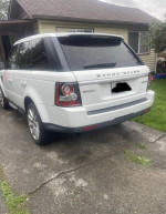 2013 Land Rover Range Rover 104,000 mi