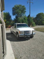 GMC 133,000 mi
