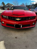 2011 Chevrolet Camaro 2SS RWD 64,000 mi