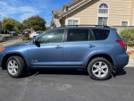 2012 Toyota RAV4 Limited FWD 105,000 mi