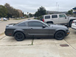 2008 Ford Mustang in Santee, clean title, runs great, registered, features black rims and a sleek design.