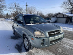 2005 Hyundai Tucson 115,000 mi