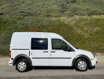2010 Ford Transit Connect Cargo Van XL, clean exterior in good condition, 70,000 miles, ready for sale