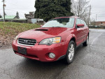 2005 Subaru Legacy 120,000 mi