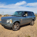 2005 Land Rover Range Rover HSE 4WD  62,000 mi