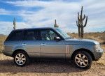 2005 Land Rover Range Rover HSE 4WD  62,000 mi