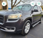 2013 GMC Acadia SLE-2 FWD 86,000 mi