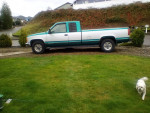 GMC 132,000 mi